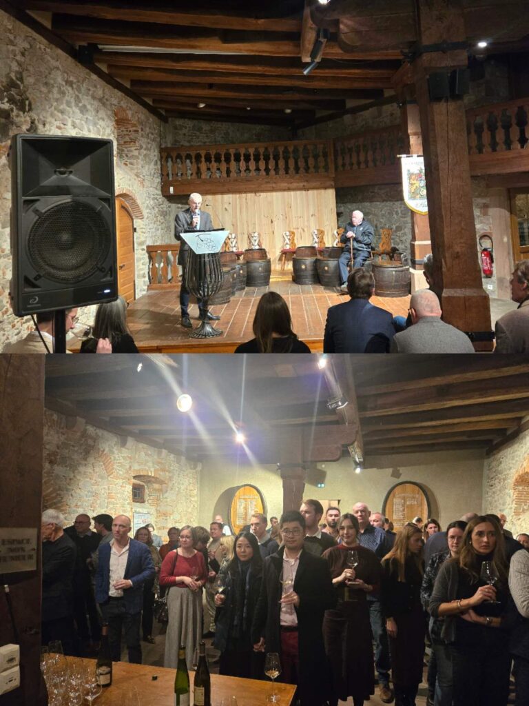 Alsace celebrates the 50th anniversary of the Schlossberg Grand Cru