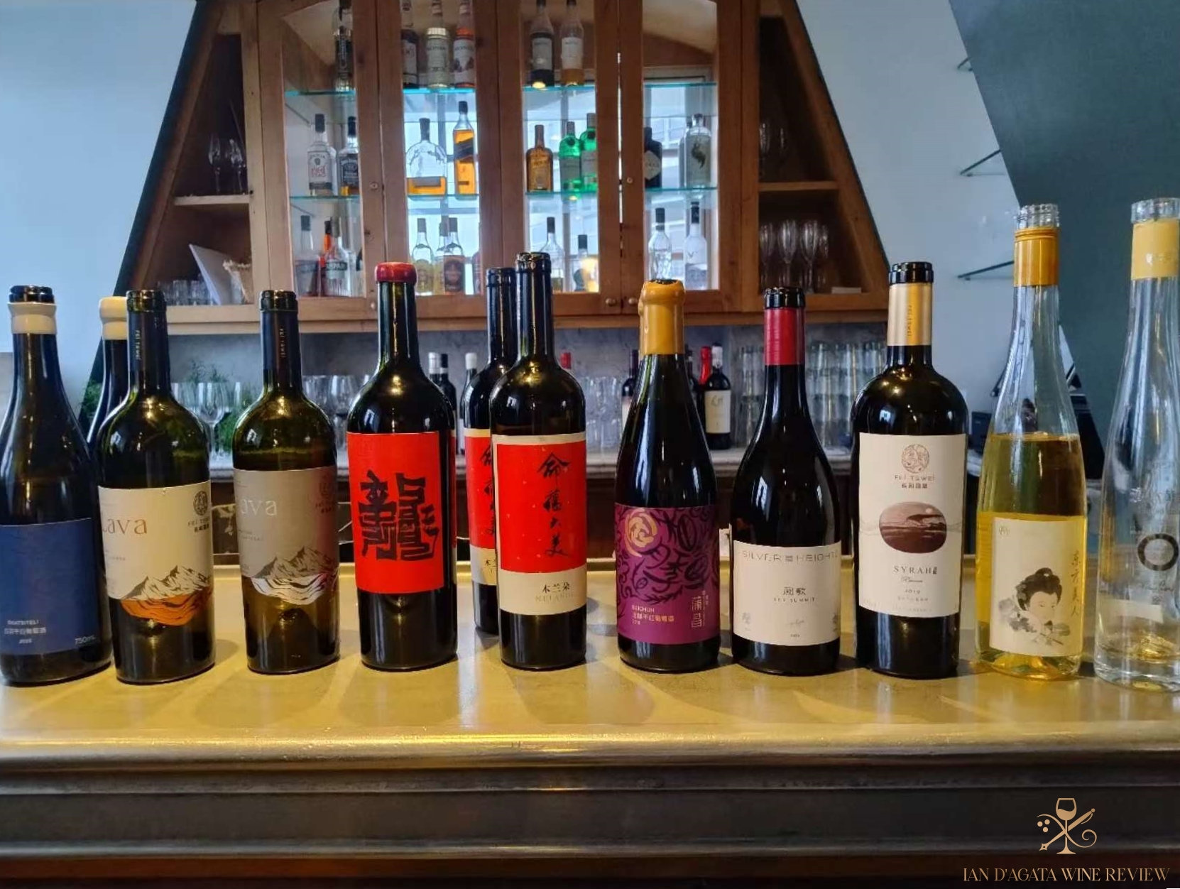 A Unique Experience: Getting To Know some of China’s Best Wines Region By Region