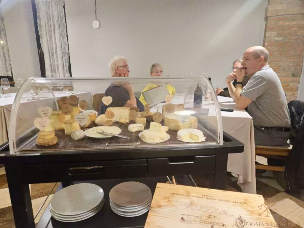 Locanda Rabayà in Barbaresco