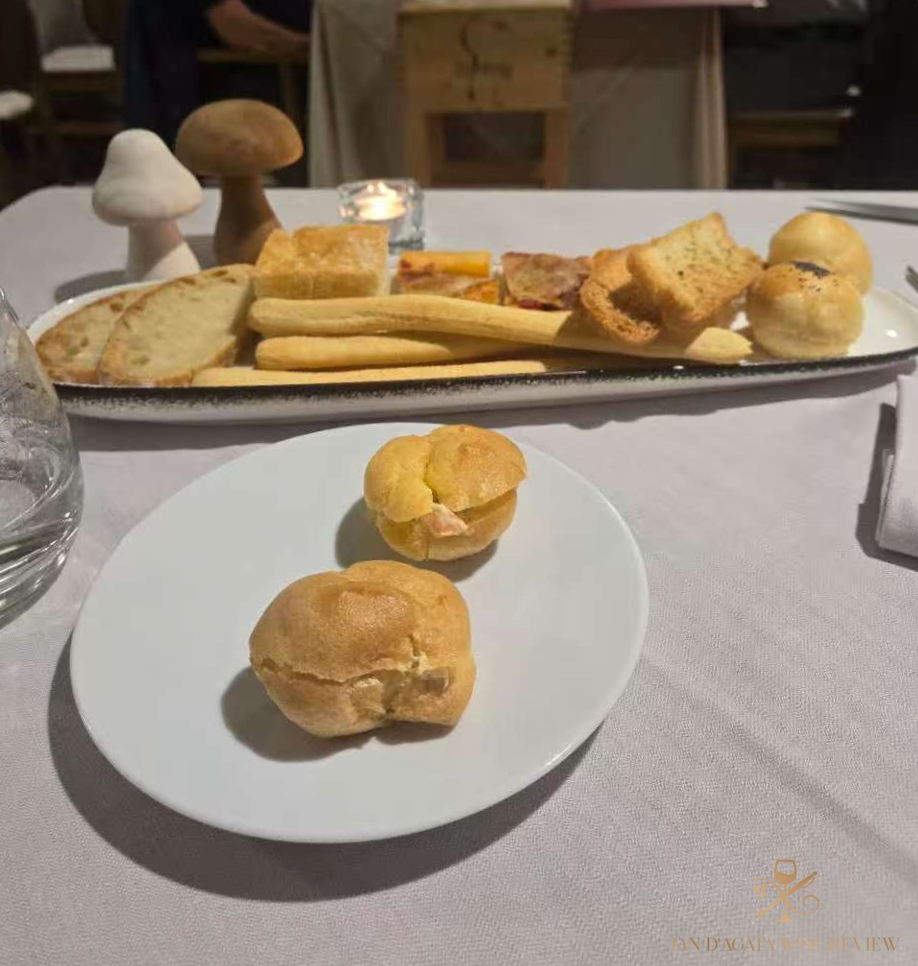 Locanda Rabayà in Barbaresco