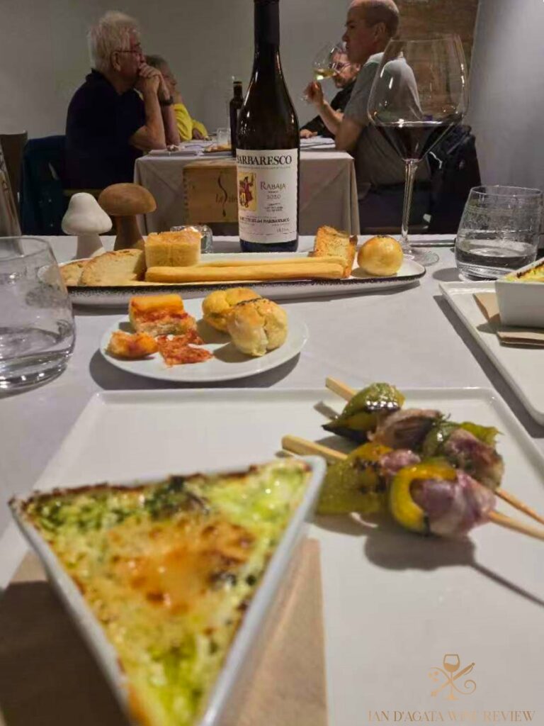 Locanda Rabayà in Barbaresco