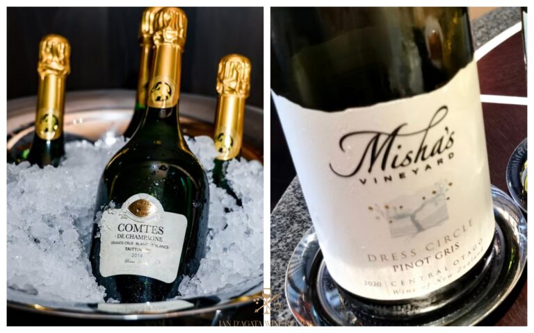 Taittinger & Misha’s Vineyard