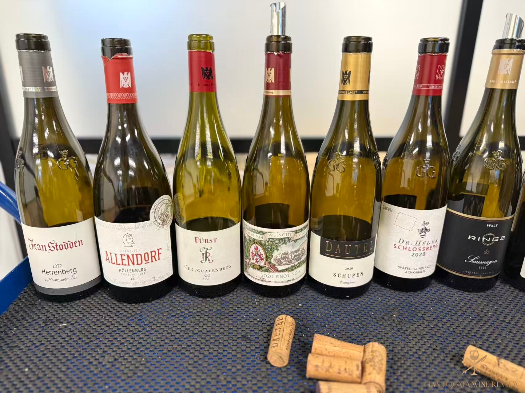 Pinot Noir: Germany’s New Wave