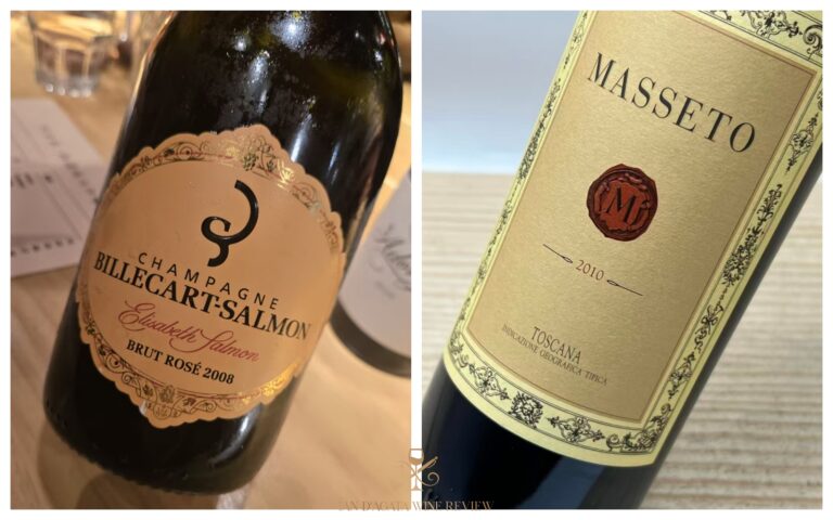 Weekly Wines in the Spotlight: Billecart-Salmon & Masseto