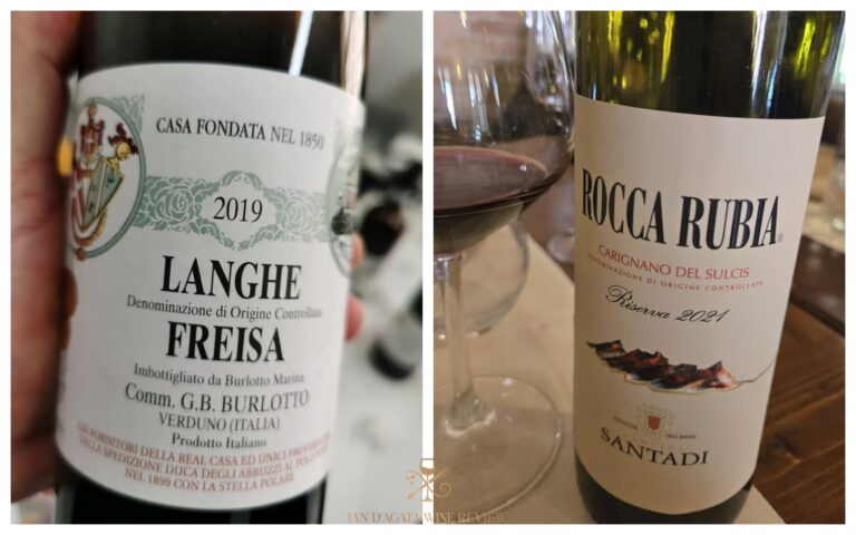 G.B. Burlotto & Santadi