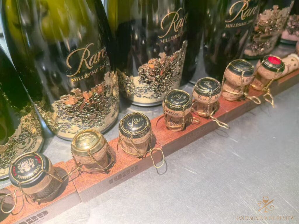 Rare Champagne 1985-2015