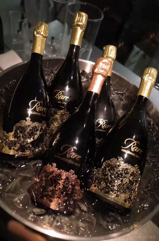 Rare Champagne 1985-2015