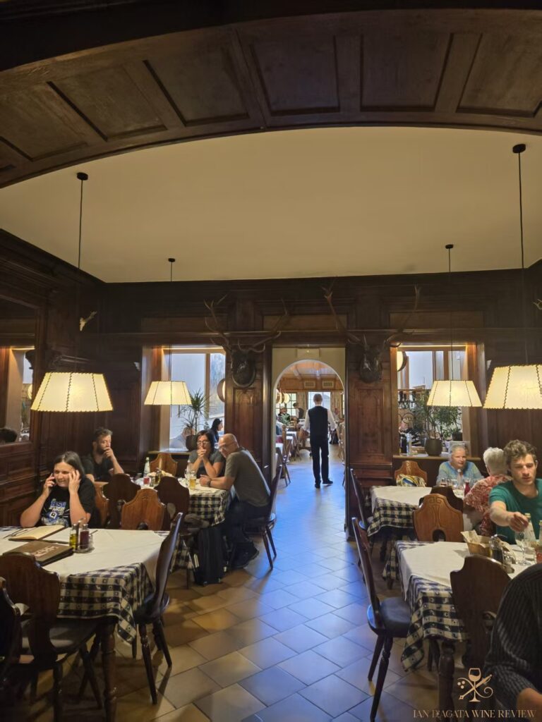 Ristorante Cavallino Bianco in Bolzano