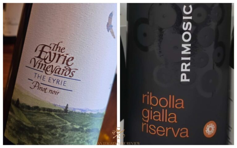 Eyrie Vineyards & Primosic