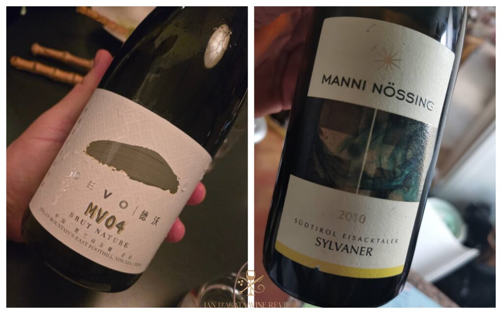 Devo & Manni Nossing