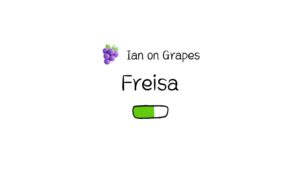 Ian on Grapes: Freisa