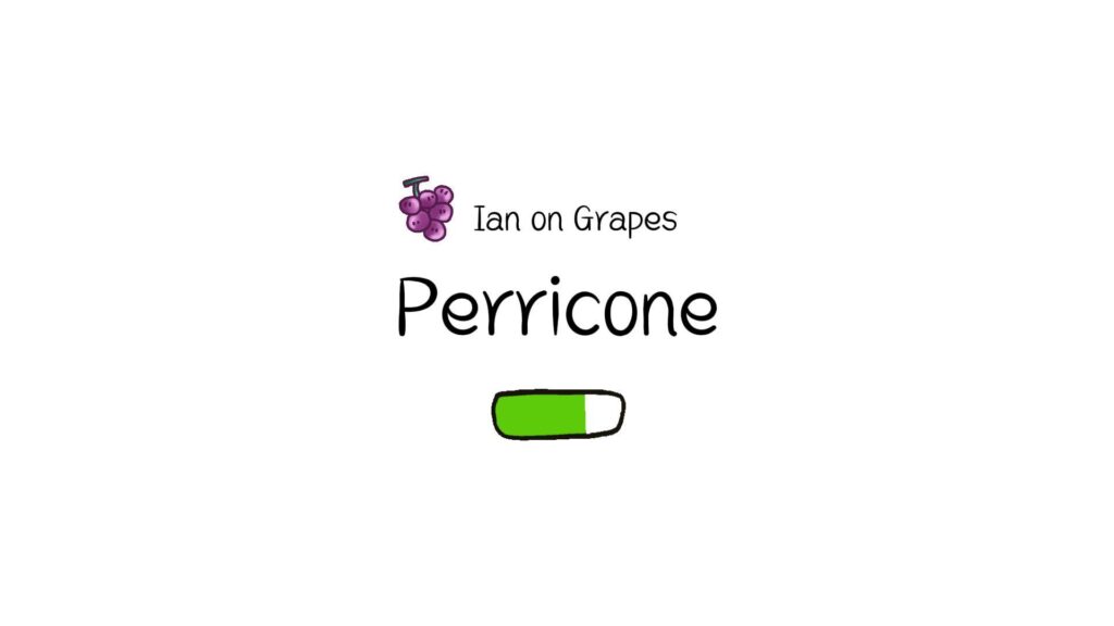 Ian on Grapes: Perricone
