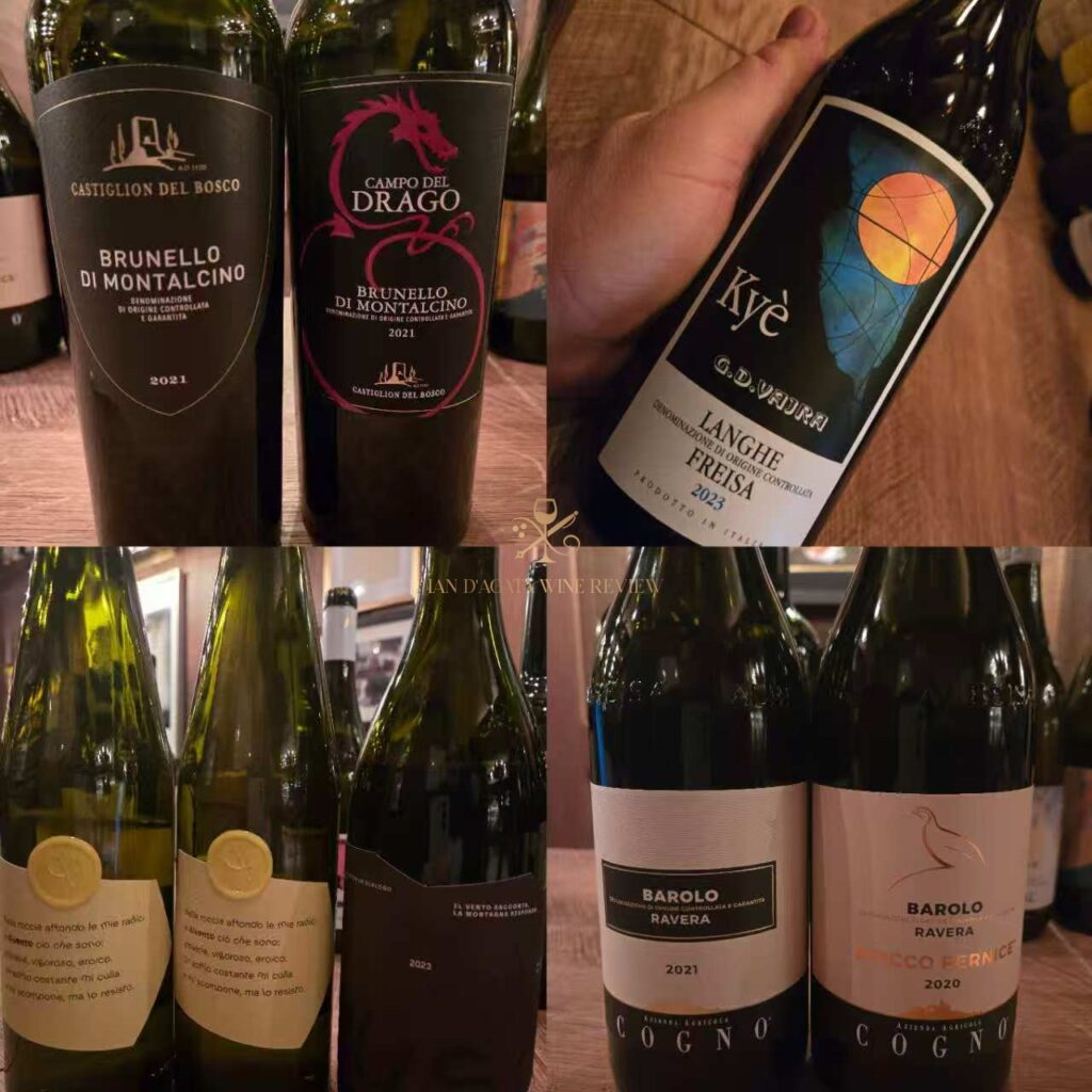 Ian D’Agata Wine Academy in New York City: three sensational masterclasses take a bite out of the Big Apple