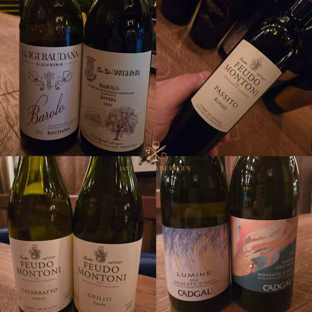 Ian D’Agata Wine Academy in New York City: three sensational masterclasses take a bite out of the Big Apple