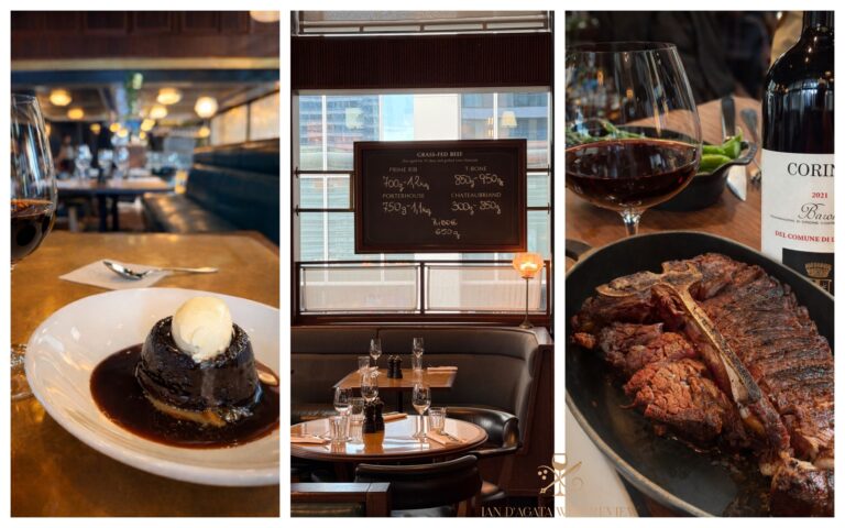 Hawksmoor Wood Wharf in London