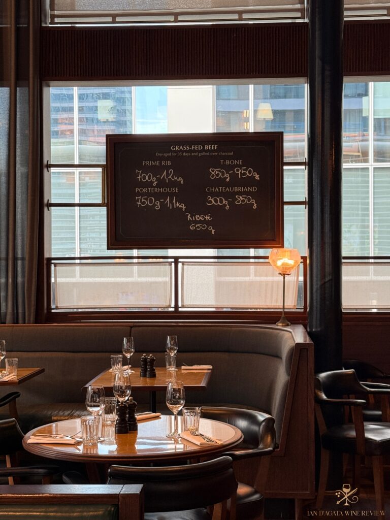 Hawksmoor Wood Wharf in London