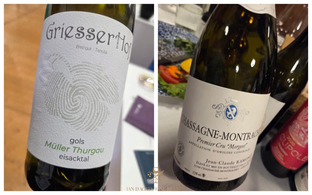 Griesserhof & Jean-Claude Ramonet