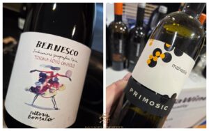 Primosic  & Fattoria Bonsalto