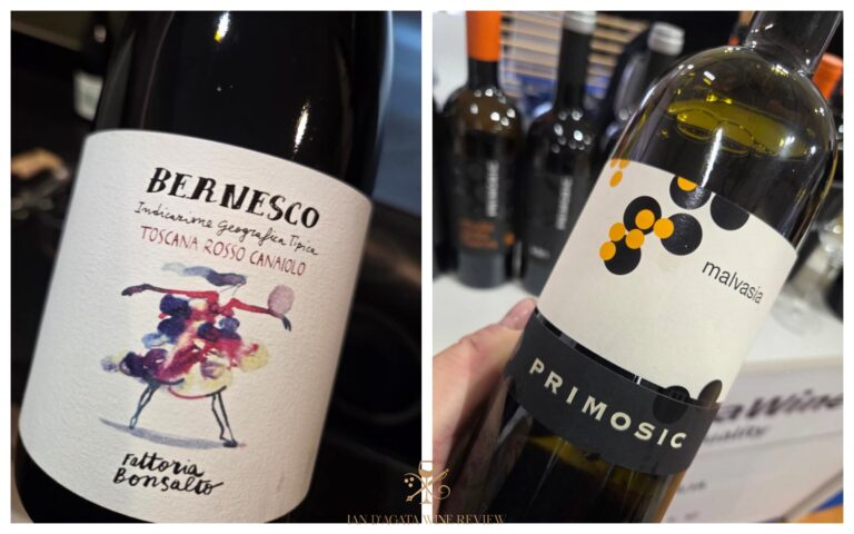 Primosic  & Fattoria Bonsalto