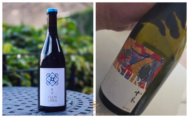 Clos des Cimes & Jinyu Yunlai